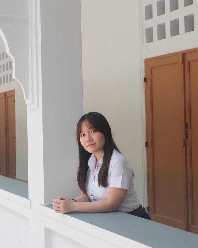 Hana Yoshida, PGS Student Council 2025