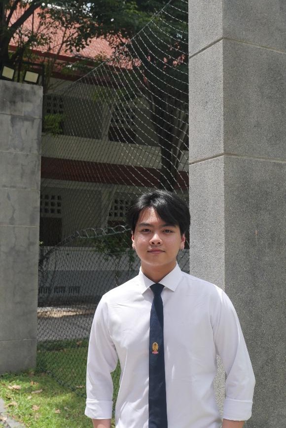 Jirat Phayongsri, PGS Student Council 2025