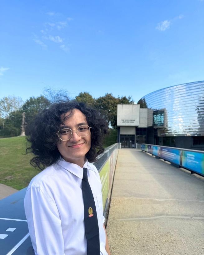 Justin Pibulsombuti, PGS Student Council 2025