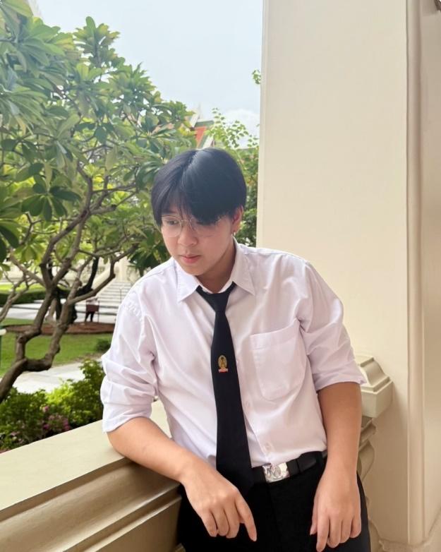 Napat Korsincharoen, PGS Student Council 2025