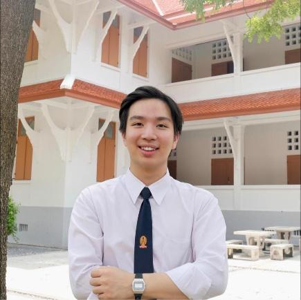 Napat Ngampatipatpong, PGS Student Council 2025