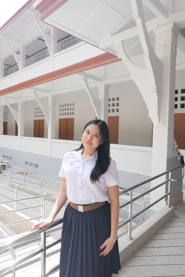 Pharuehasiri Srisawat, PGS Student Council 2025