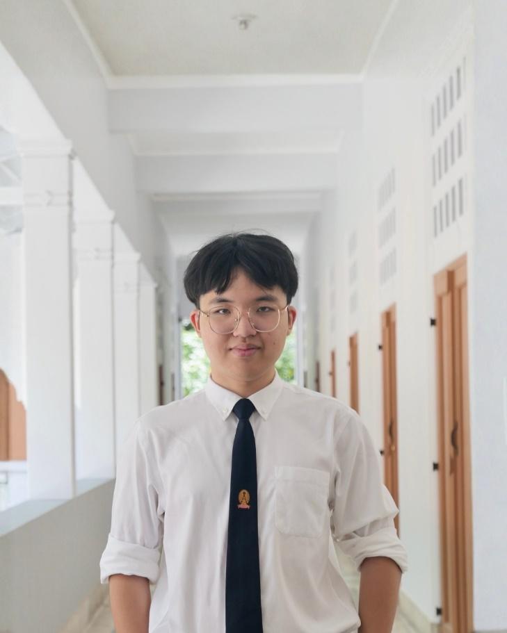 Soratorn Tragarngool, PGS Student Council 2025