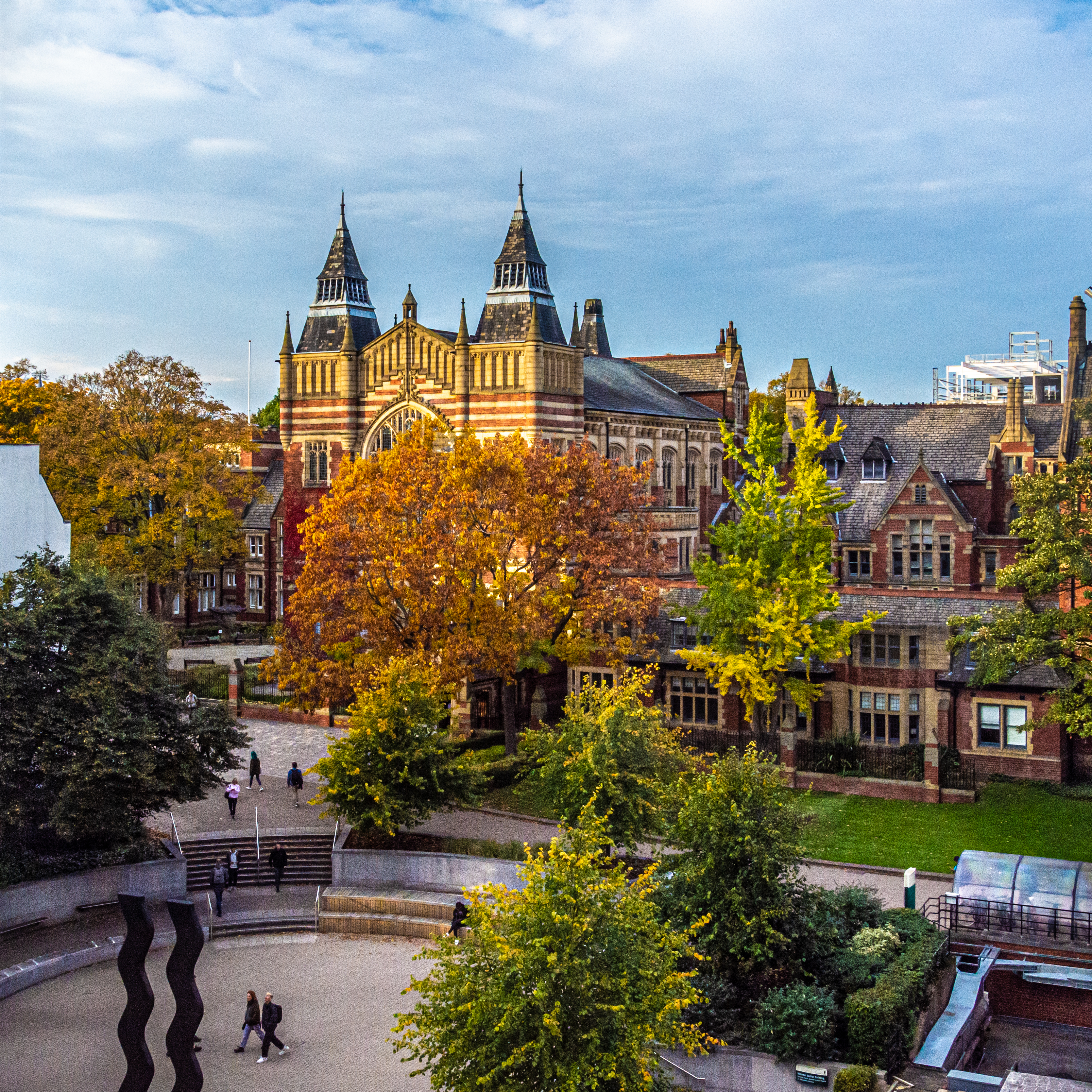 University of Leeds Track