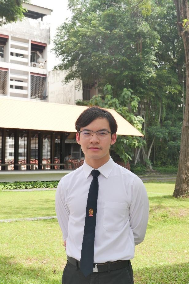 Wish Waiyawuth, PGS Student Council 2025