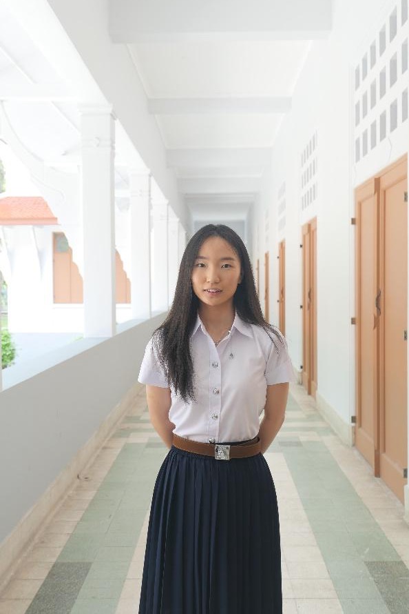 ZiQing Zhang, PGS Student Council 2025